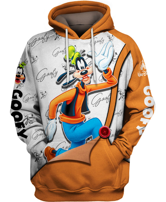 Children Goofy Hoodie