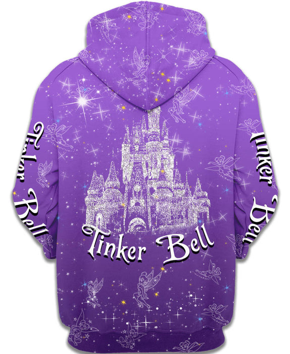 Children Tinker Bell Hoodie