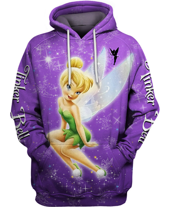 Children Tinker Bell Hoodie