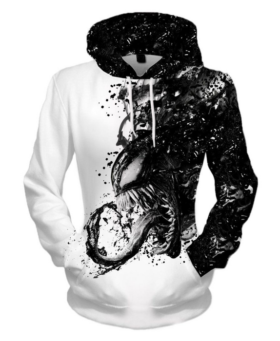 Children Venom Elegant Hoodie