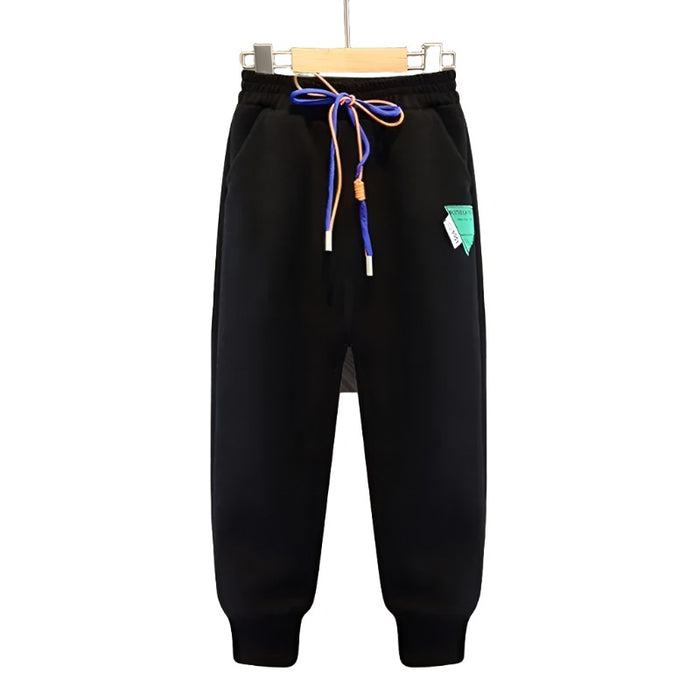 Cotton Autumn Cartoon Pant