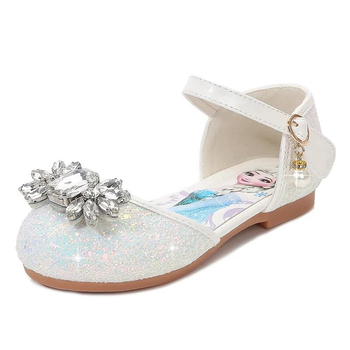 Crystal Sequins Party Sandals