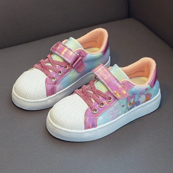 Daisy Breathable Sport Sneakers