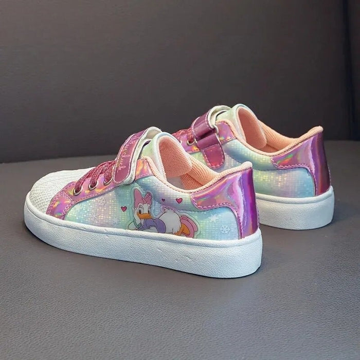 Daisy Breathable Sport Sneakers