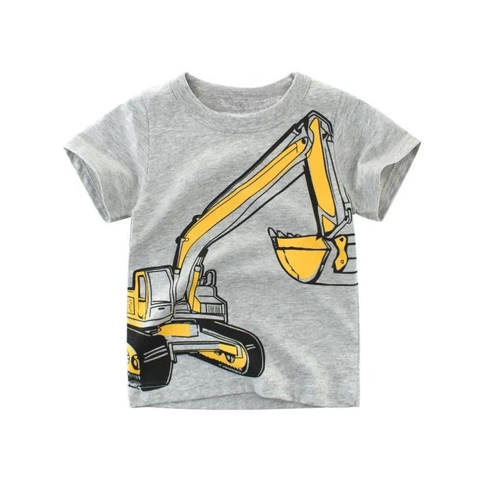 Digging Adventure T Shirt