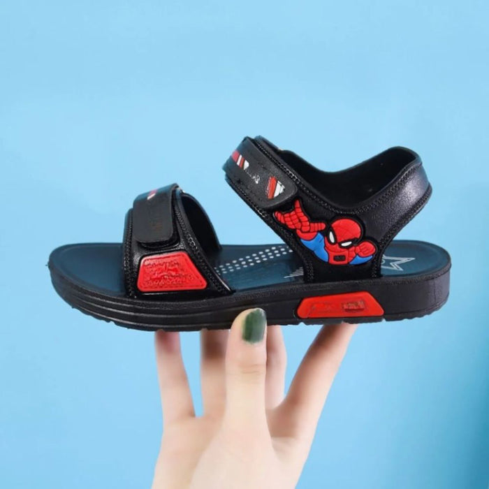 Disney Leather Soft Soled Sandals