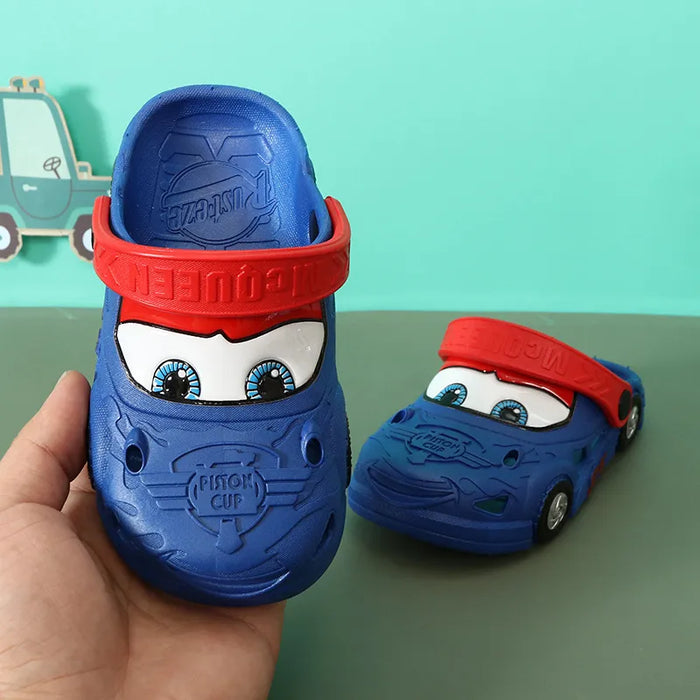 Cars Hole Sport Sandals