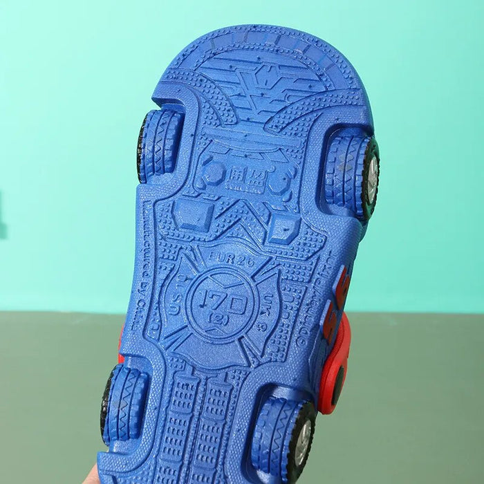 Cars Hole Sport Sandals