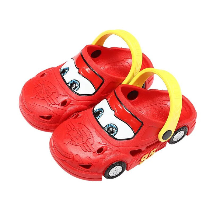 Cars Hole Sport Sandals