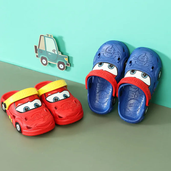 Cars Hole Sport Sandals