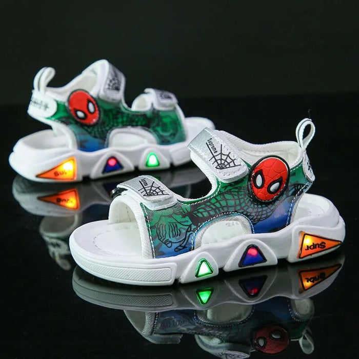 Cartoon Soft Sandal LED Lights