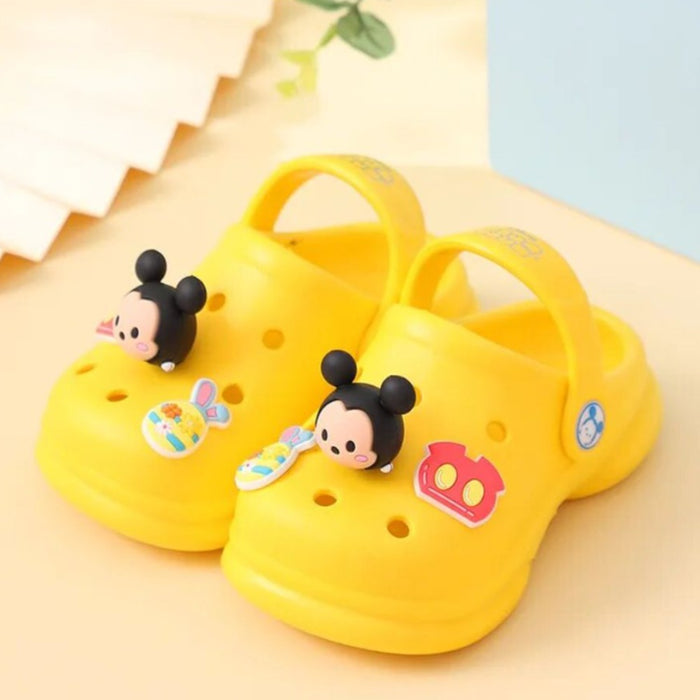 Cartoon Minnie Mickey Sandal Summer