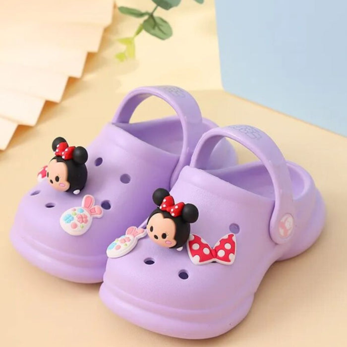 Cartoon Minnie Mickey Sandal Summer