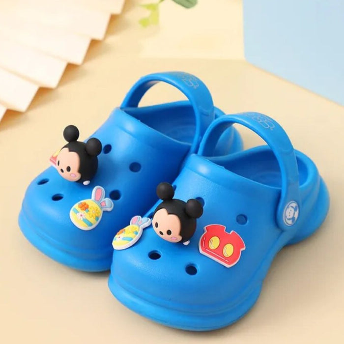 Cartoon Minnie Mickey Sandal Summer