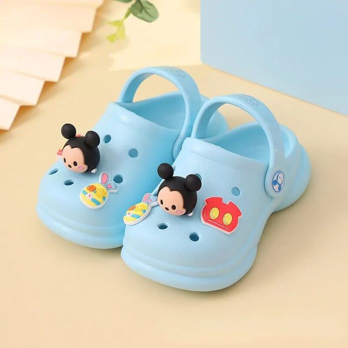 Cartoon Minnie Mickey Sandal Summer