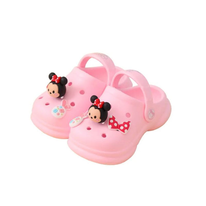 Cartoon Minnie Mickey Sandal Summer