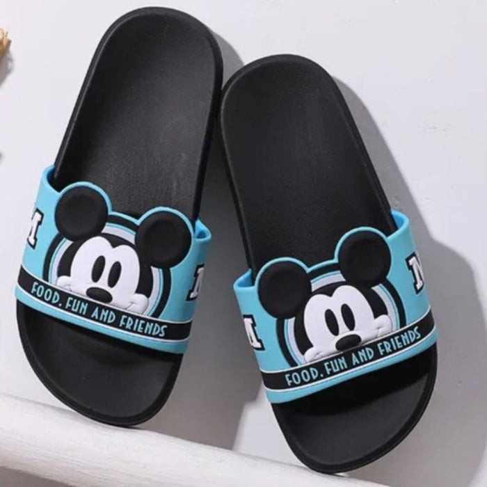 Mickey Printed Sandals