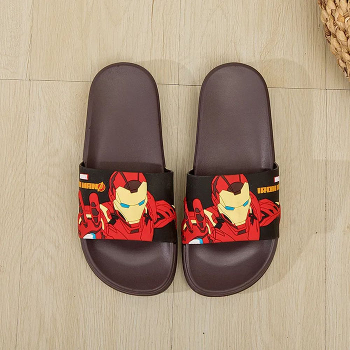 Summer Iron Man Sandals