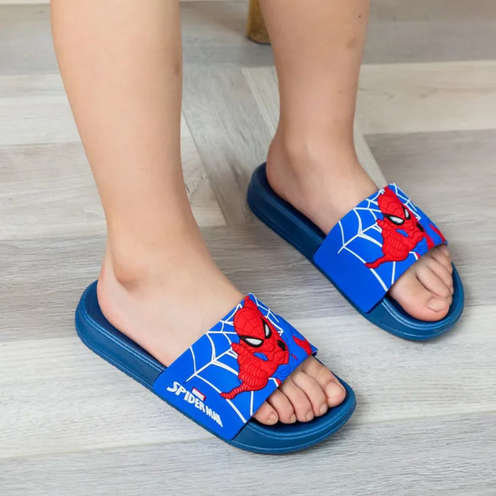 Summer Spiderman Sandals