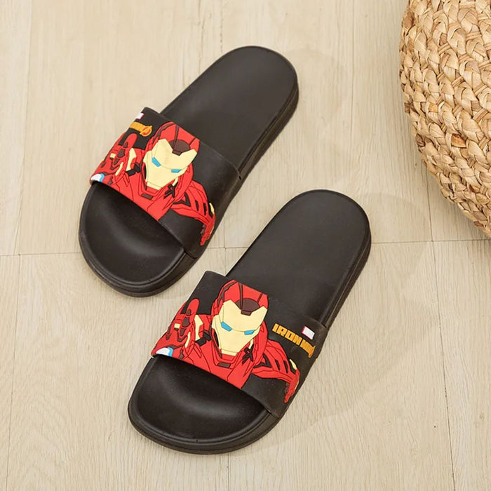 Summer Iron Man Sandals