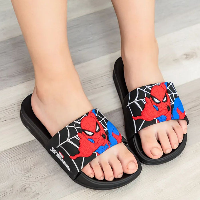 Summer Spiderman Sandals