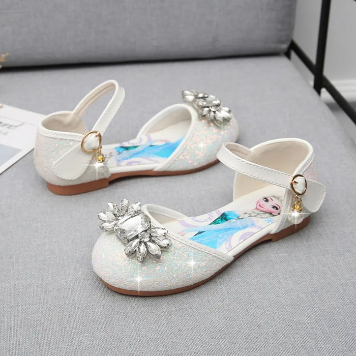 Crystal Performance Sandals