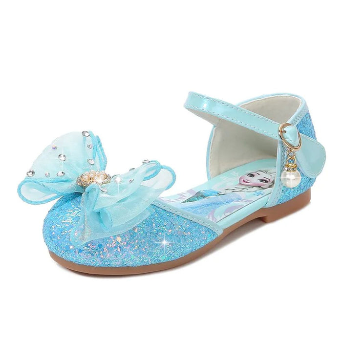 Frozen Elsa Crystal Summer Sandals