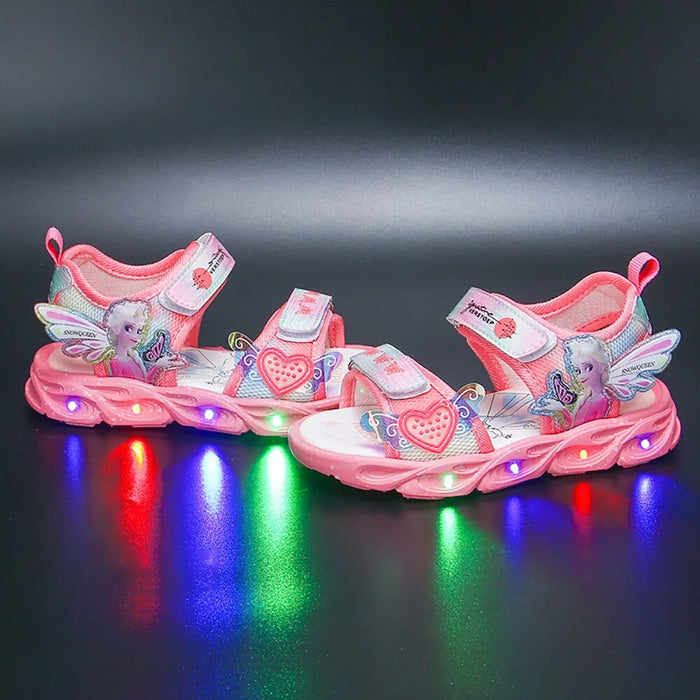 Comfy Lighted Non Slip Sandals