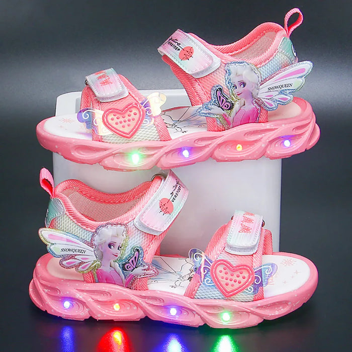 Comfy Lighted Non Slip Sandals