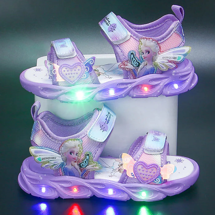 Comfy Lighted Non Slip Sandals