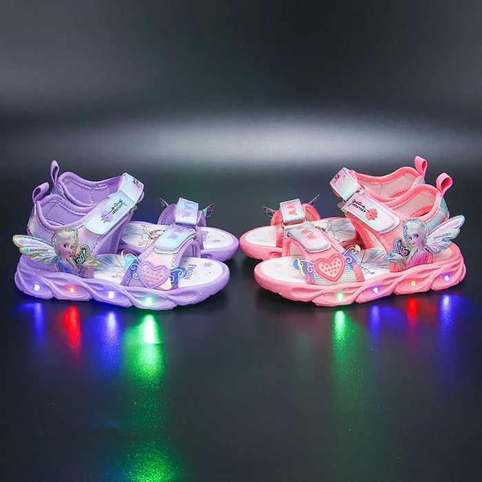 Comfy Lighted Non Slip Sandals