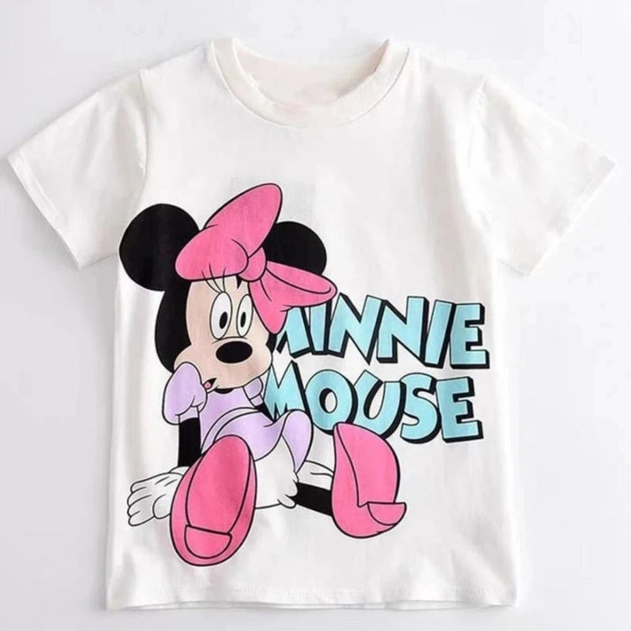 Minnie Mouse Playful Character Toddler T Shirt