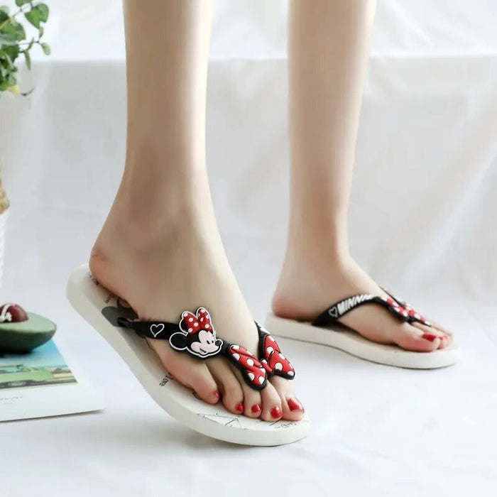 Minnie Summer Sandals