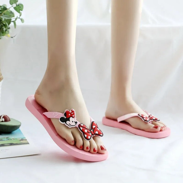 Minnie Summer Sandals