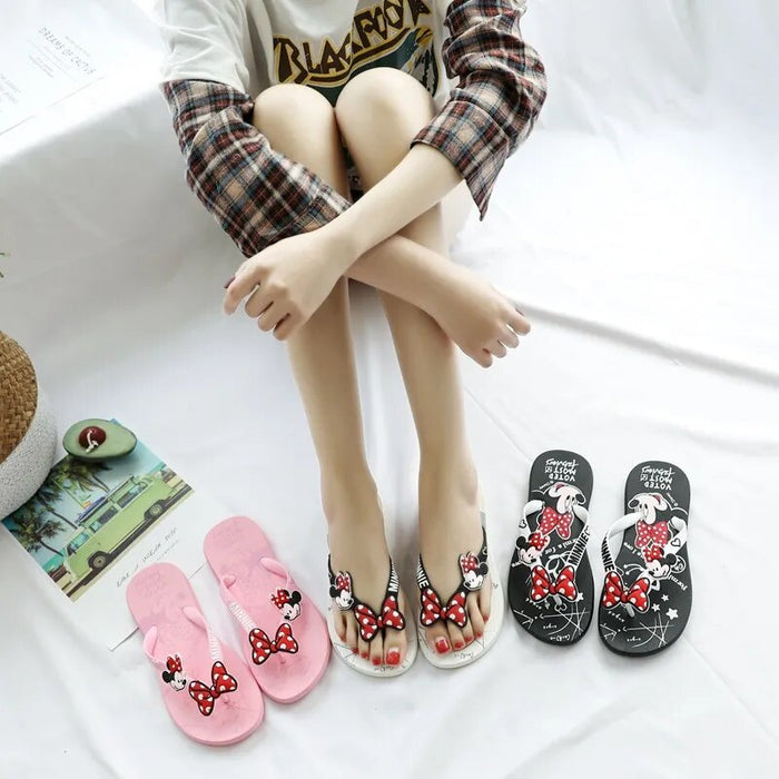 Minnie Summer Sandals