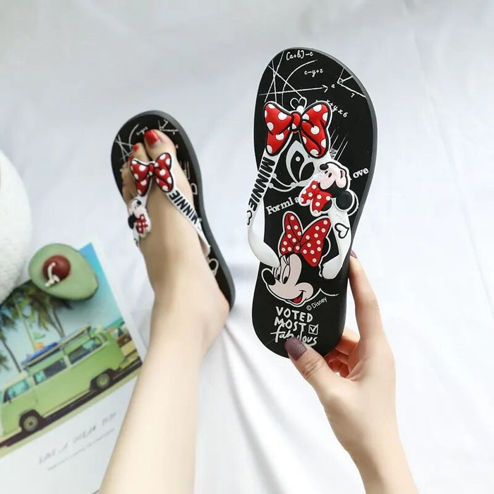 Minnie Summer Sandals