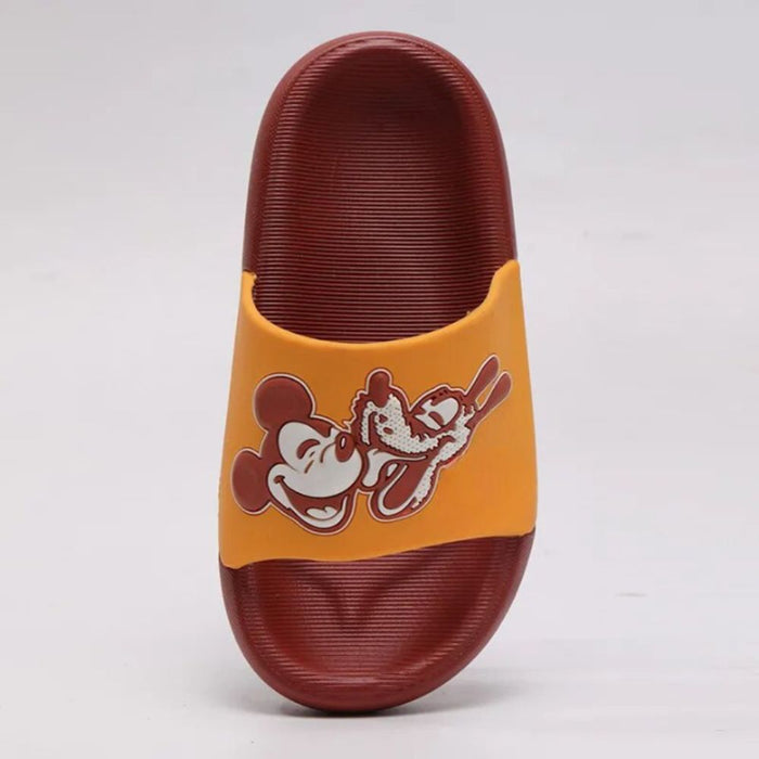 Pluto Mickey Flat Shoes