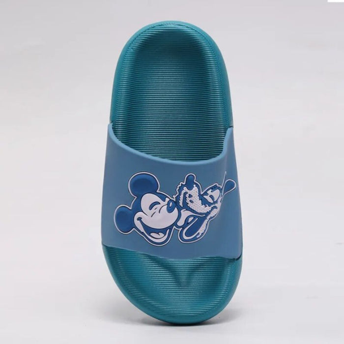 Pluto Mickey Flat Shoes