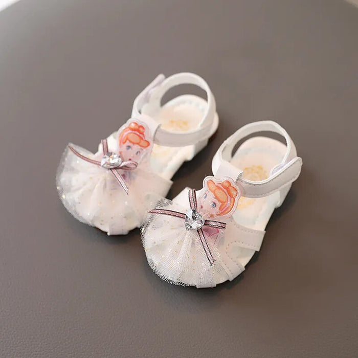 Princess Themed Cartoon Sandals