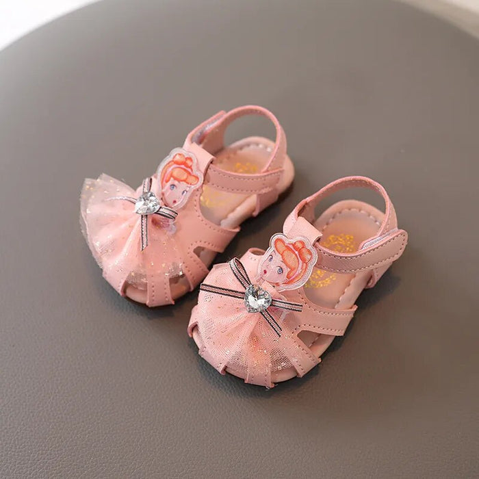 Princess Themed Cartoon Sandals