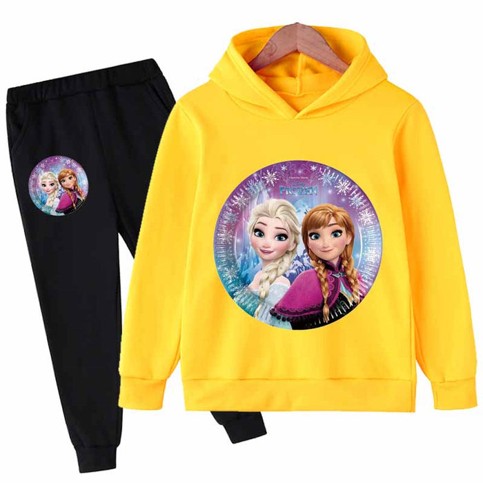 Disney Princess Complete Outfit Set