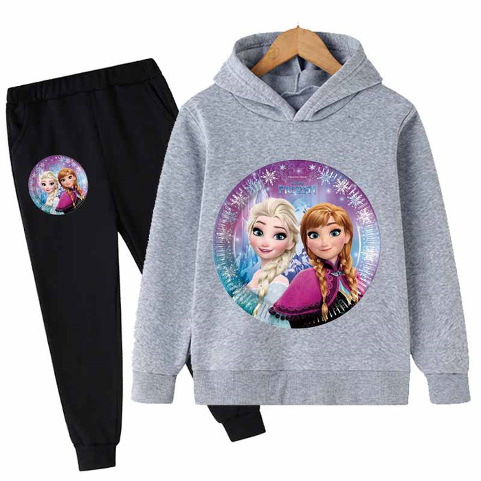 Disney Princess Complete Outfit Set