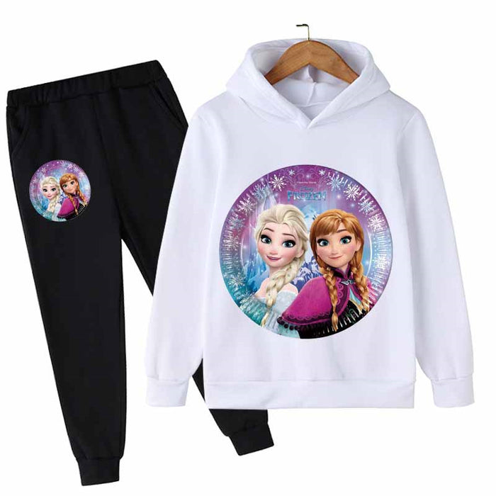 Disney Princess Complete Outfit Set