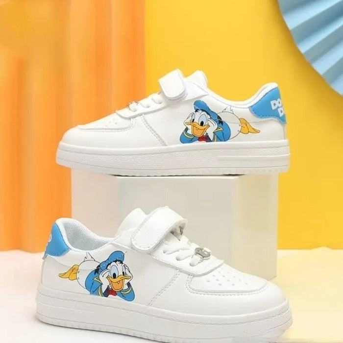 Donald Duck Casual Waterproof Shoes