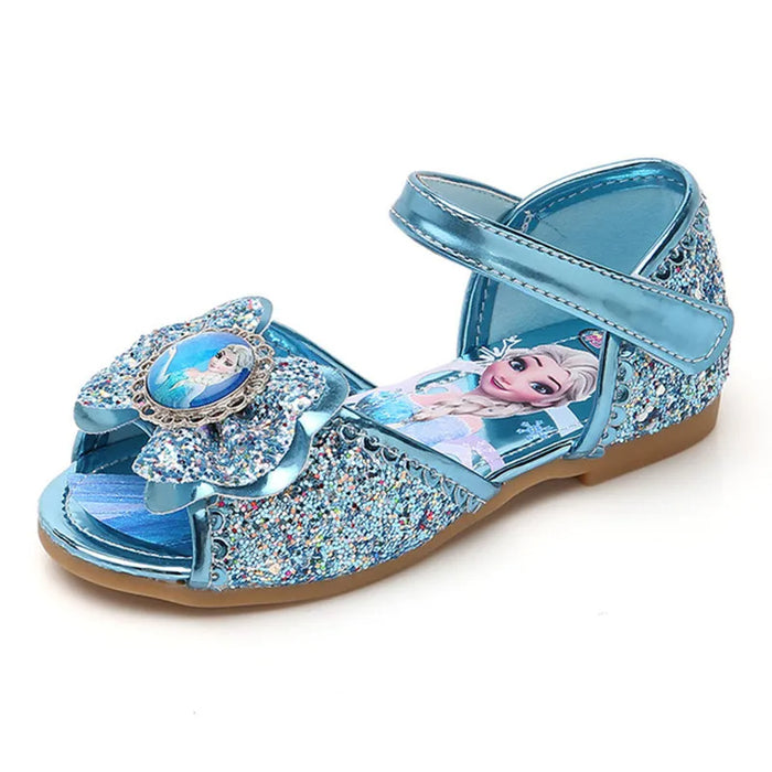 Elsa Princess Summer Sandals