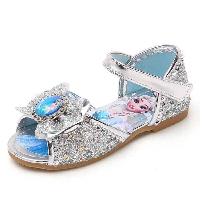 Elsa Princess Summer Sandals