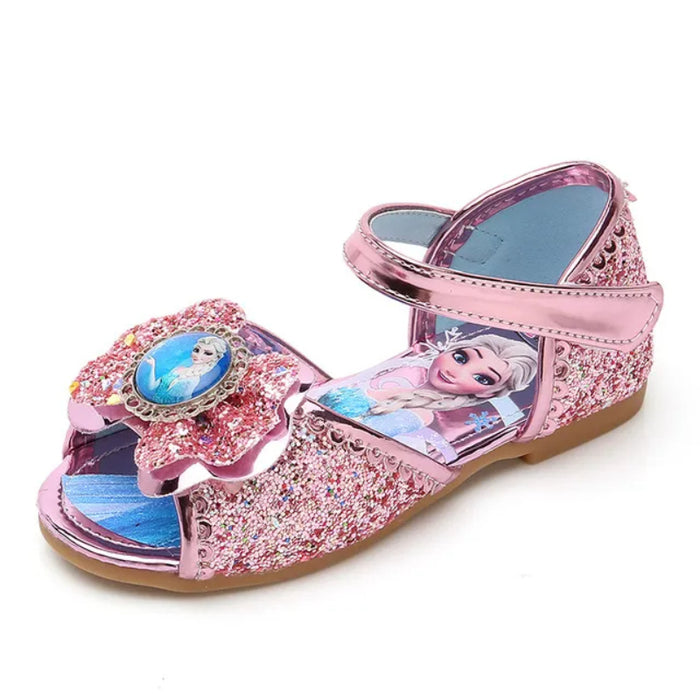 Elsa Princess Summer Sandals