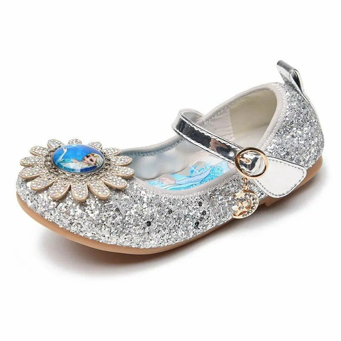 Embroidery Artwork Printed Casual Sandals