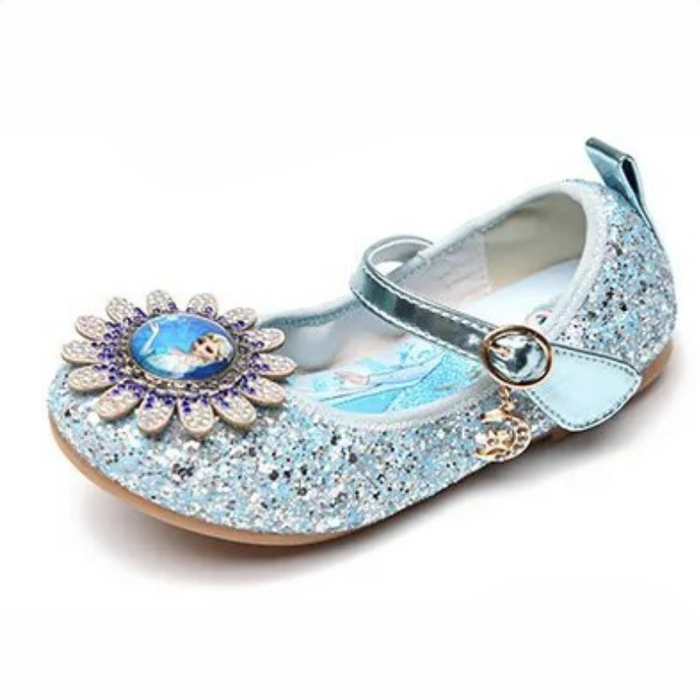 Embroidery Artwork Printed Casual Sandals