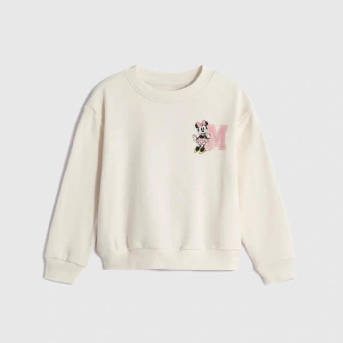 Enchanted Cartoon Crewneck Sweatshirt